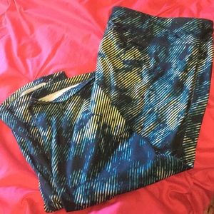 3/4 Old Navy Leggings